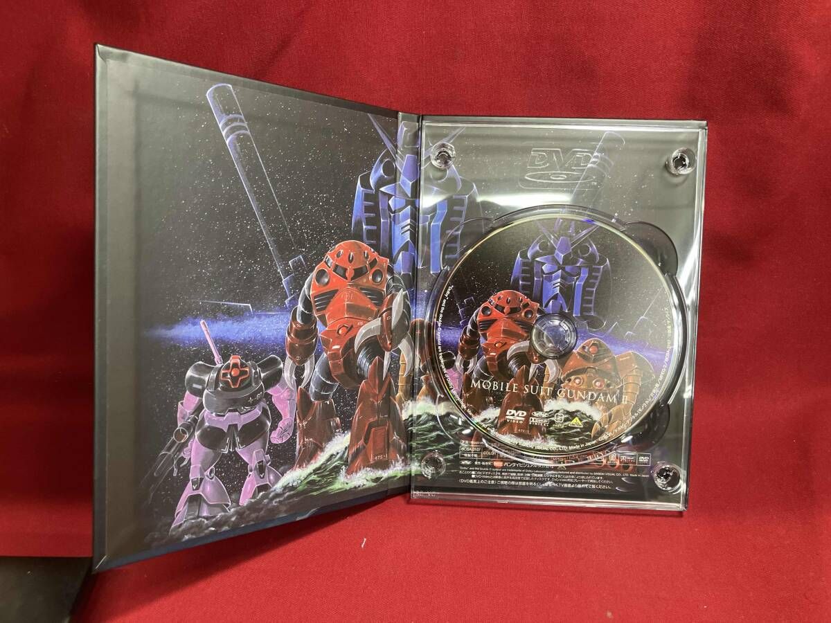 DVD 機動戦士ガンダム 劇場版メモリアルボックス - メルカリ