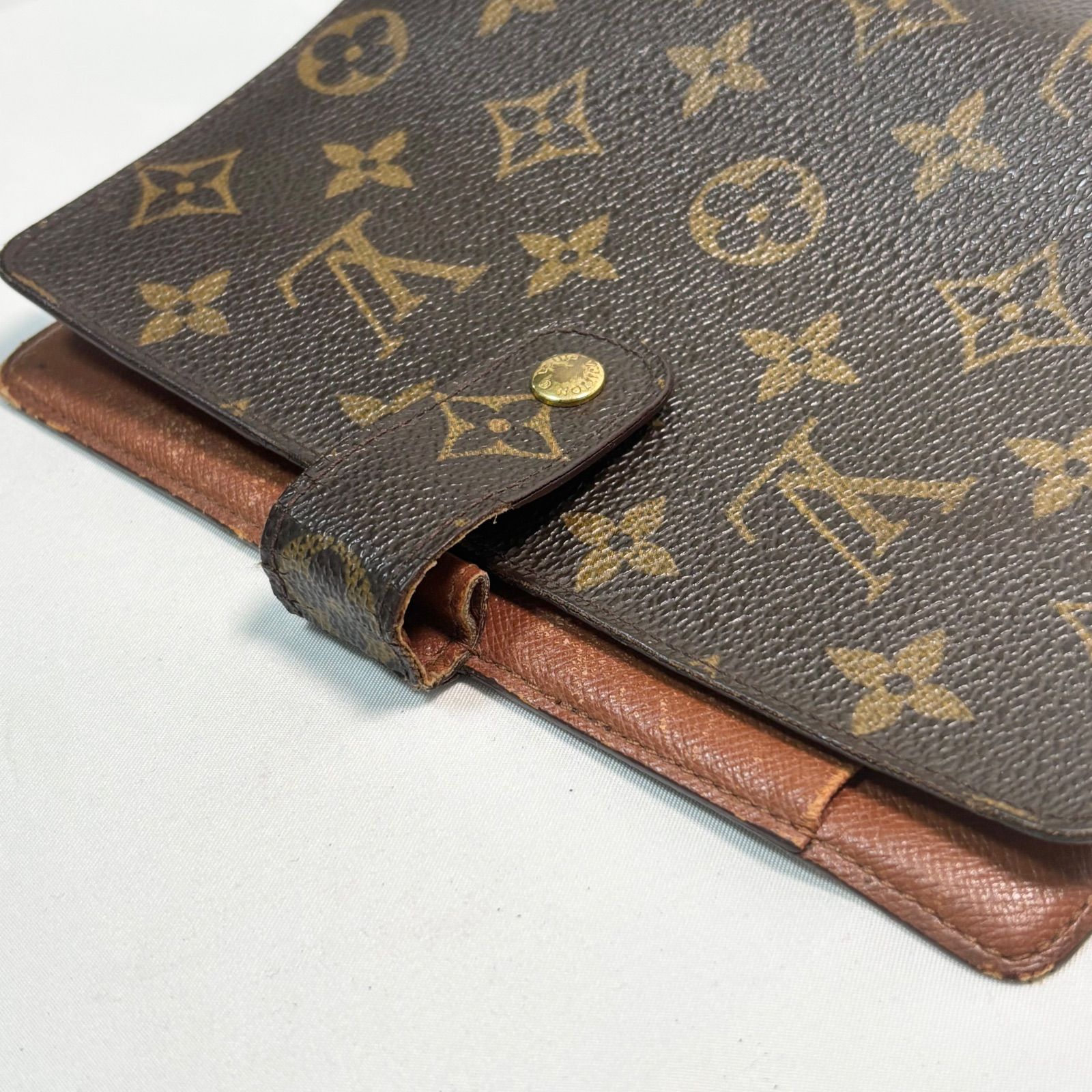 送料無料】Louis Vuitton/ルイヴィトン/手帳カバー/スケジュール