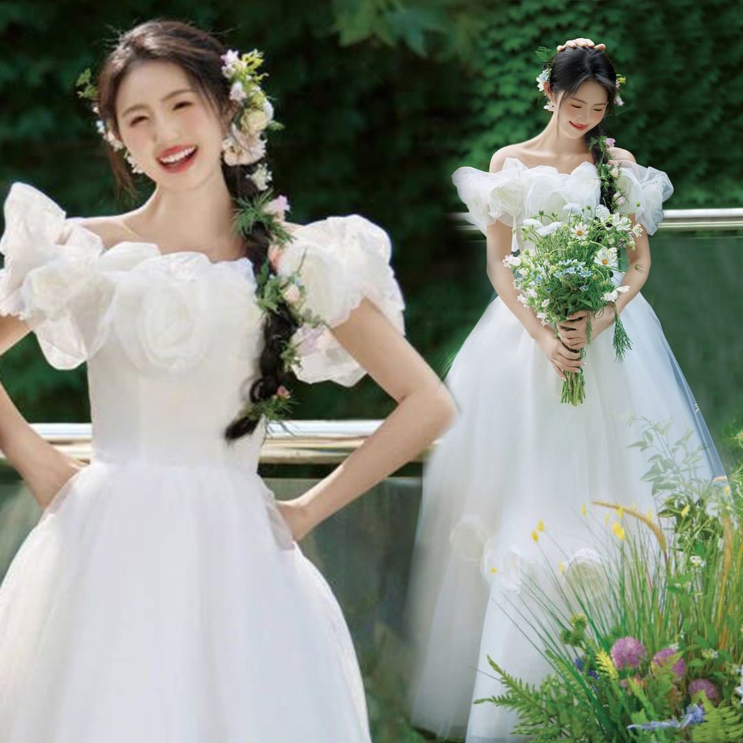 美品✨アナイ 金ボタン ロング丈 バックサテンプリーツワンピース 34 S