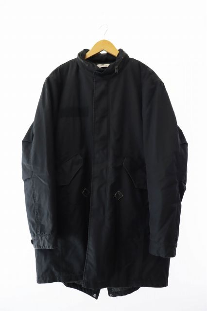 ノンネイティブ nonnative TROOPER PUFF COAT M-51 モッズコート