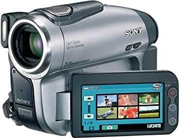 中古】【非常に良い】ソニー SONY DCR-DVD403 S デジタルビデオカメラ