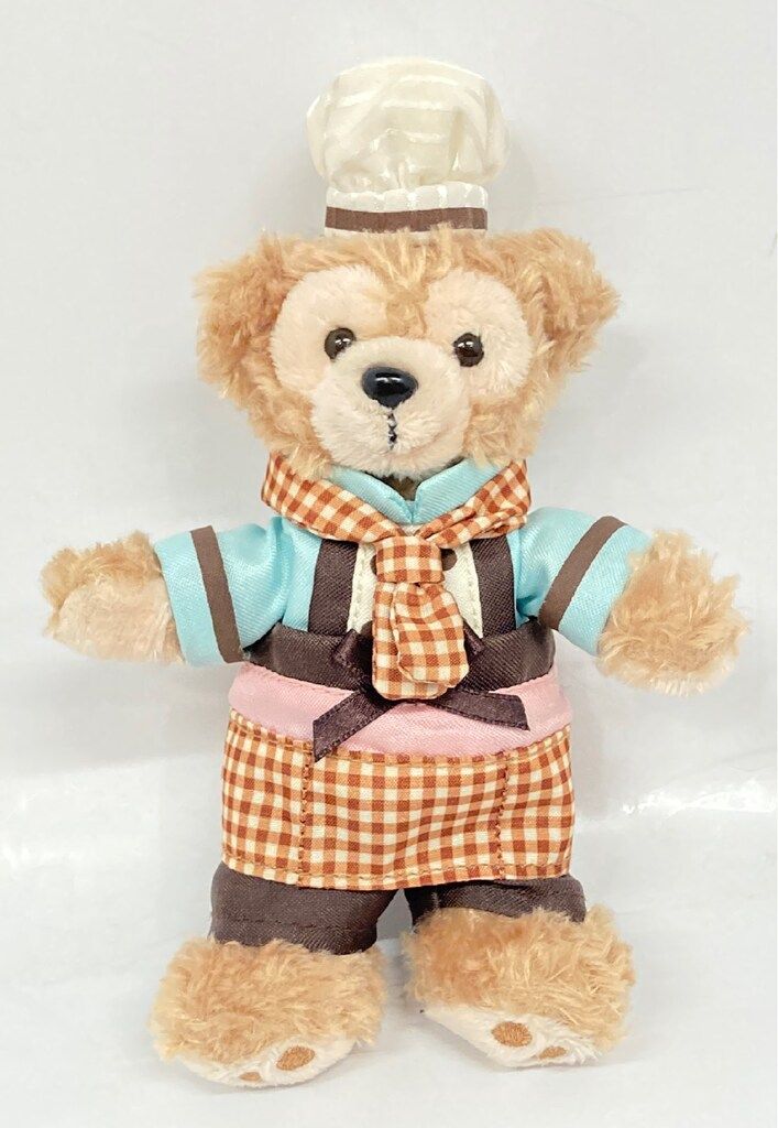 Sweet Duffy 2017 ダッフィー　ぬいぐるみバッジ Amazon | シェリーメイ ぬいぐるみバッジ スウィート