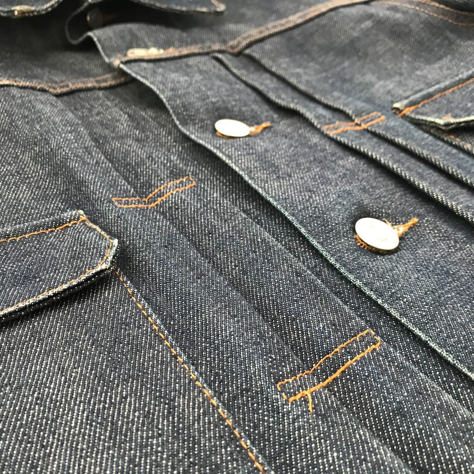 90sビンテージ　アーペーセーデニムカバーオールAPCブルゾンジャケット 初期/90s】A.P.C. size/S (ig) フランス製 アーペーセー