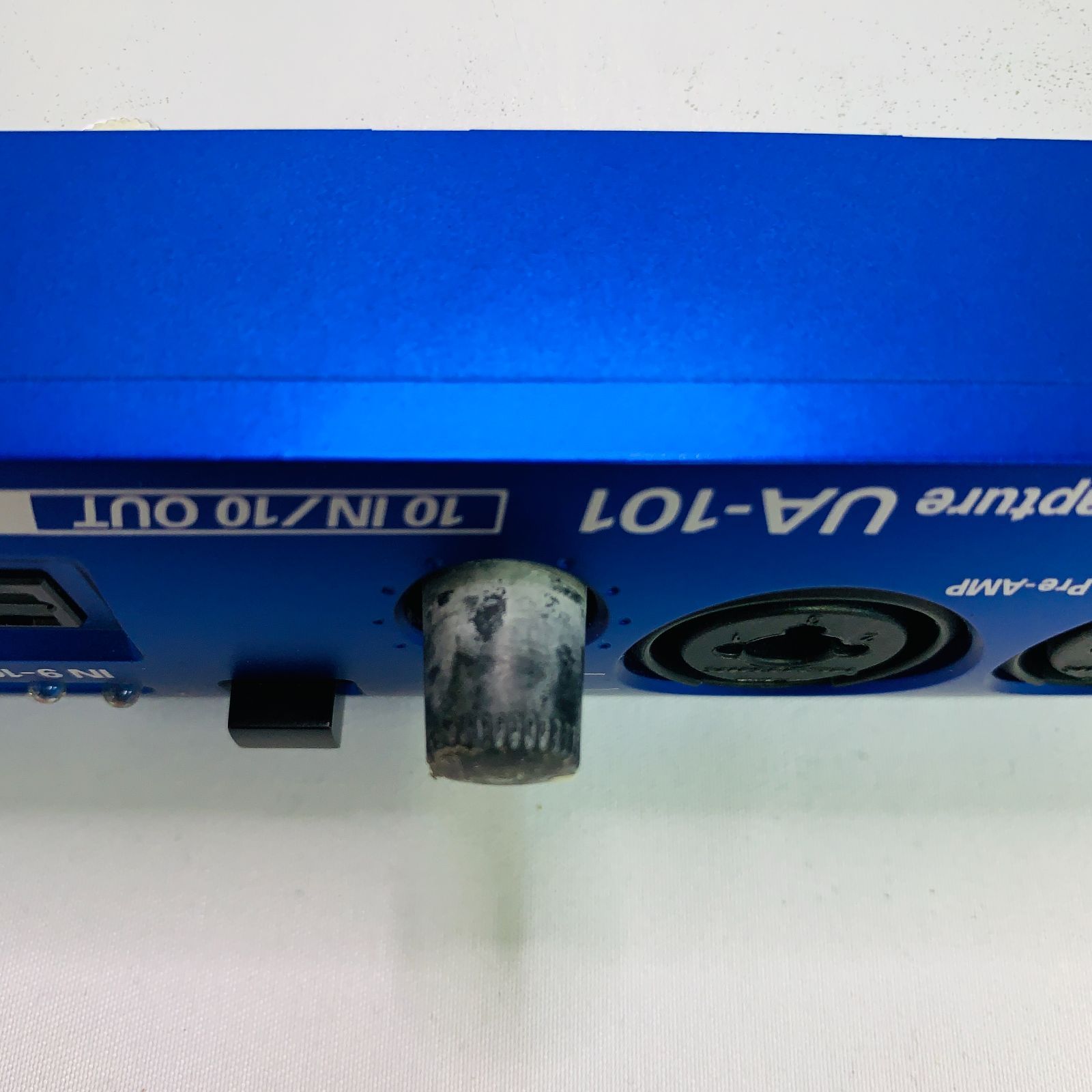 オーディオ インターフェース