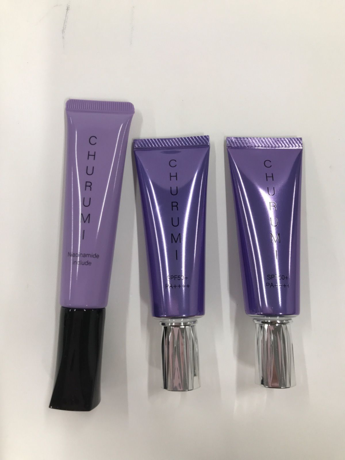 チュルミ薬用クリーム22g 薬用リンクルケアリキッドファンデーション