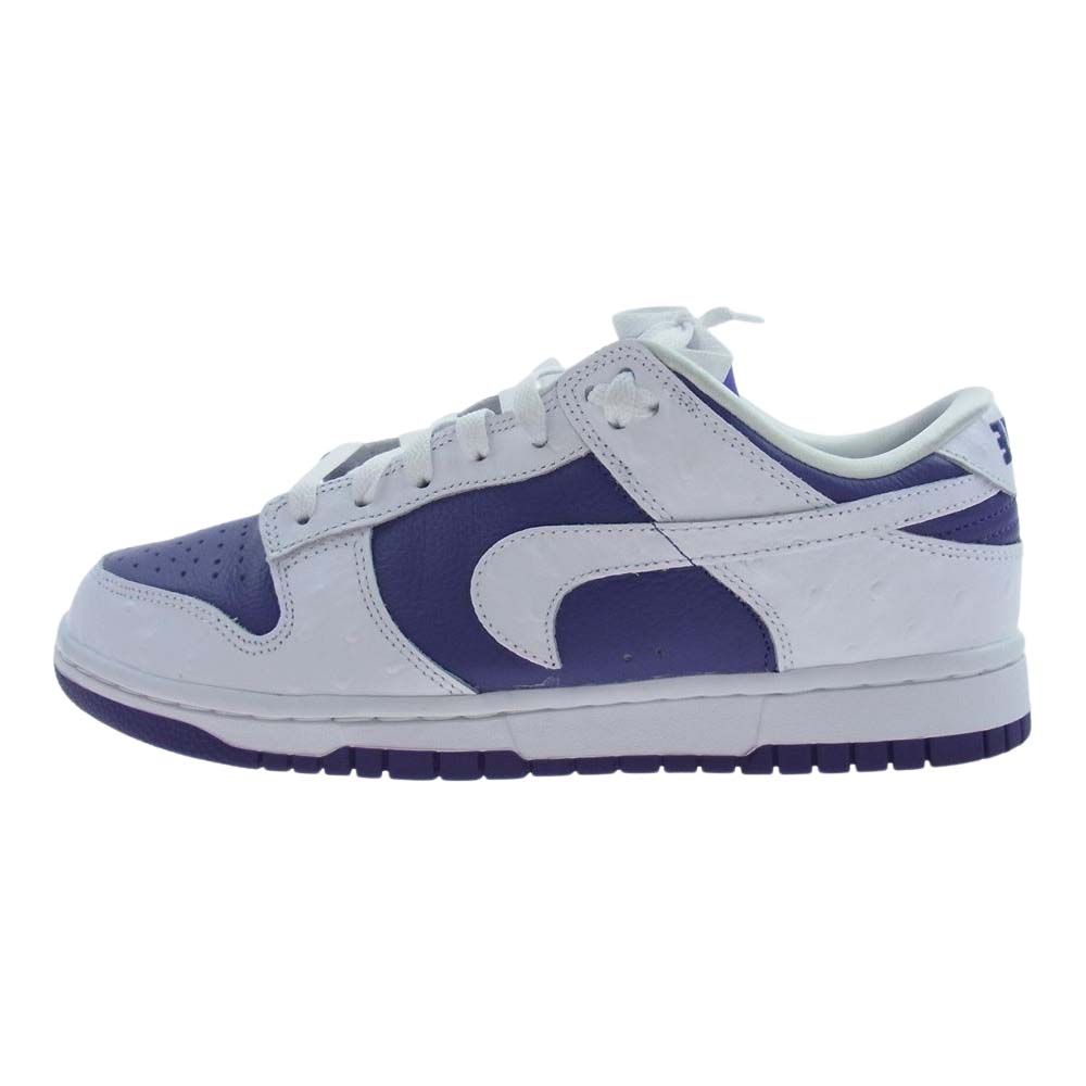 NIKE ナイキ スニーカー DJ4636-100 WMNS Dunk Low Made You Look  