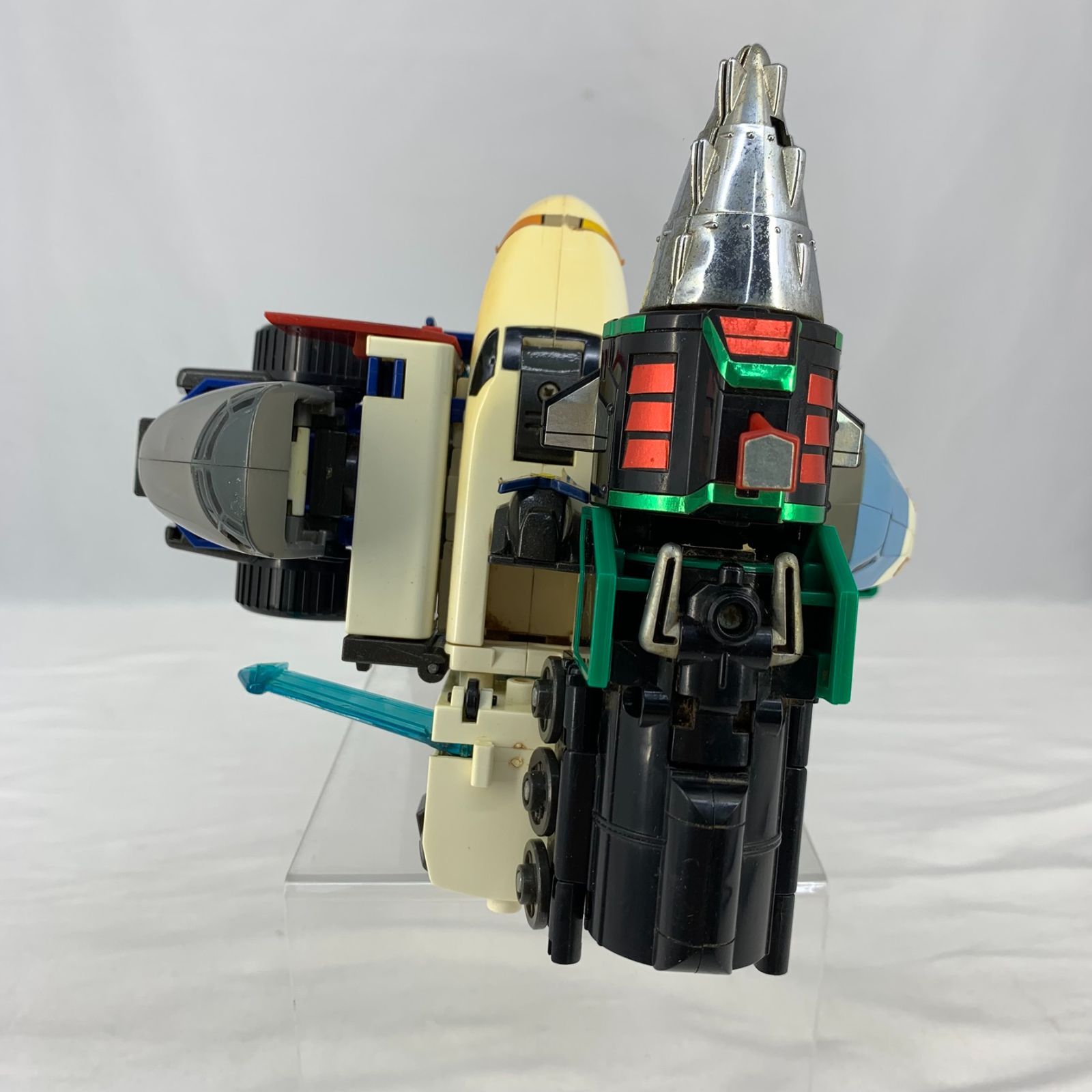 タカラ 勇者指令ダグオン DX 重連合体 ダグターボ ダグアーマー ダグウイング Amazon.co.jp: 勇者指令ダグオン DX重連合体ライナーダグオン