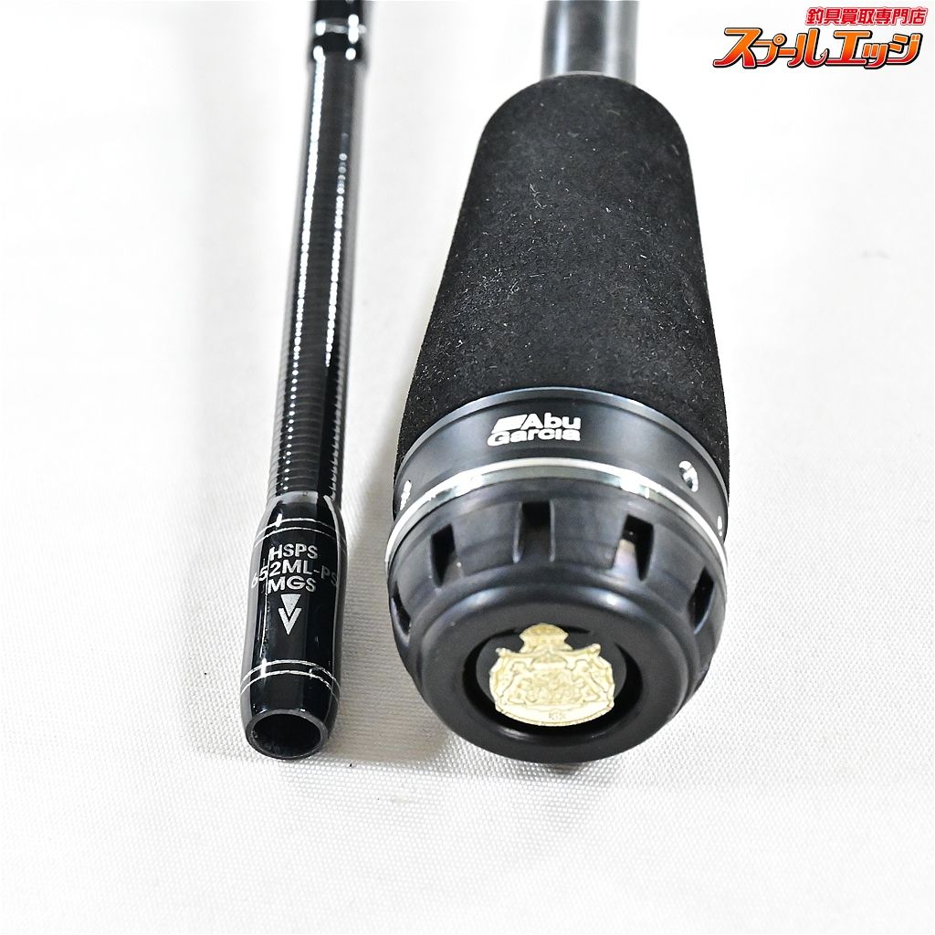 ★☆【アブガルシア】 ホーネットスティンガー プラス HSPS-652ML-PS MGS Abu Garcia HORNET STINGER バス スピニング K_148★☆v37610