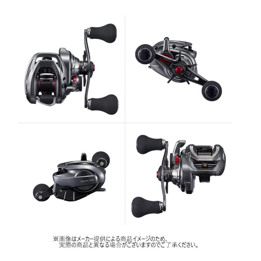 16炎月（エンゲツ）101PG 左巻 中古】シマノSHIMANO ベイトリール