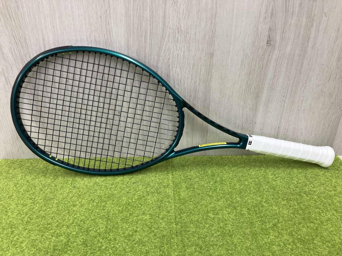 Wilson ウィルソン BLADE 98 v9 テニスラケット - メルカリ