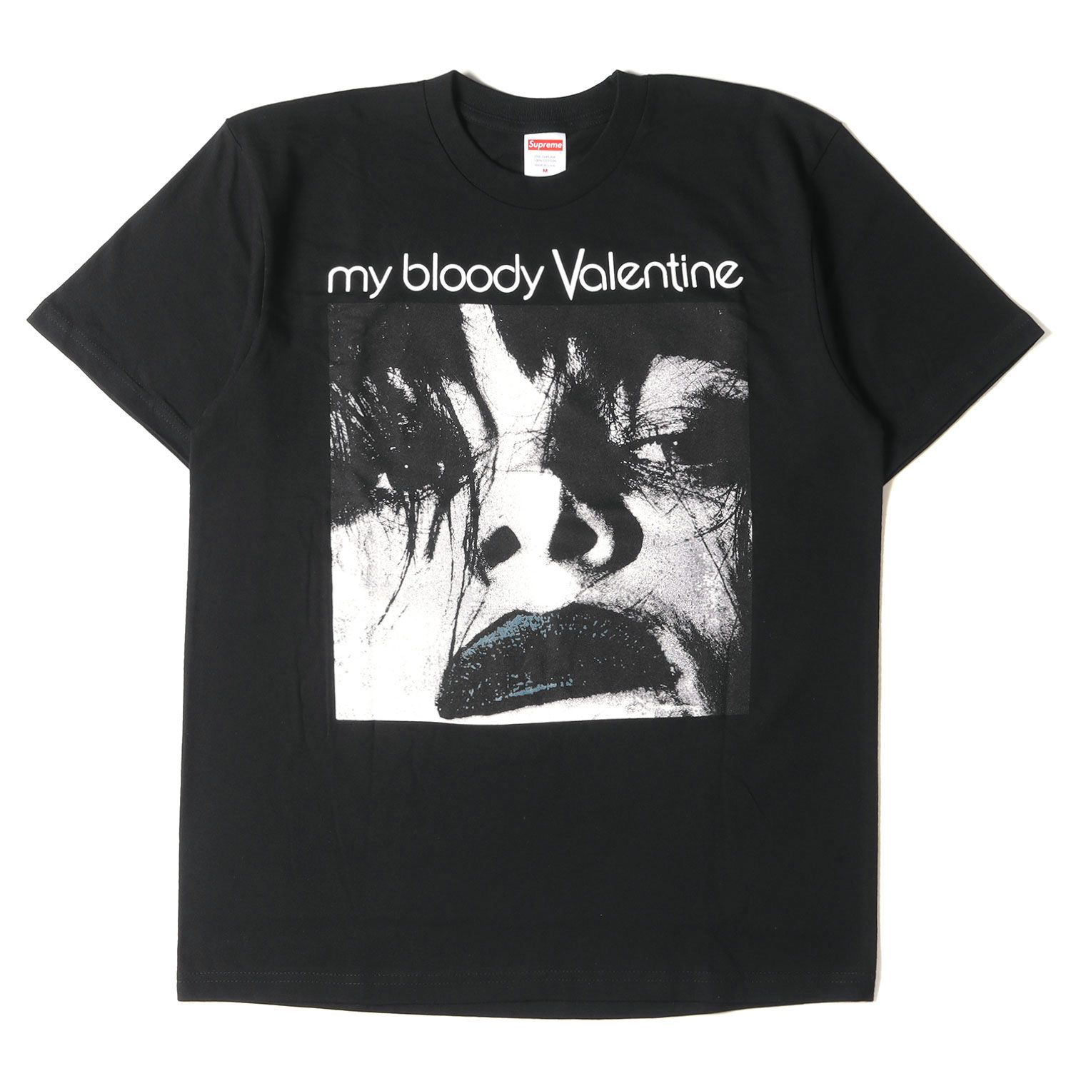 supreme My Bloody Valentine tee Mサイズ - Tシャツ/カットソー(半袖 ...