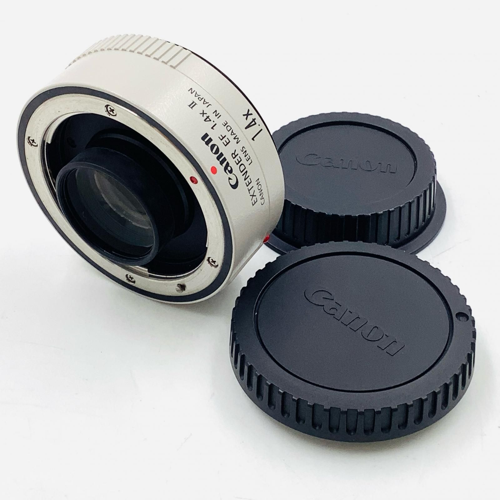 Canon extender 1.4 ll型 Amazon.com : USED Canon Extender EF 1.4x II : Camera Lens