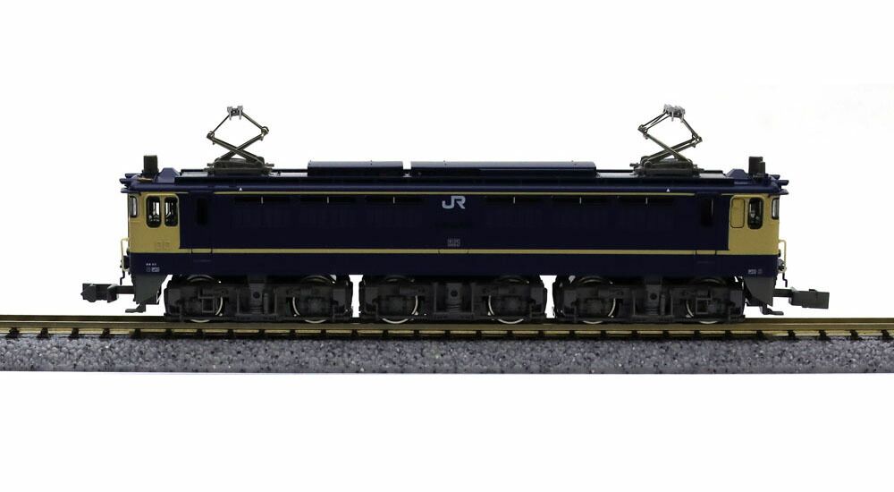 EF65 1000 下関総合車両所 【KATO・3061-6】 「鉄道模型 Nゲージ