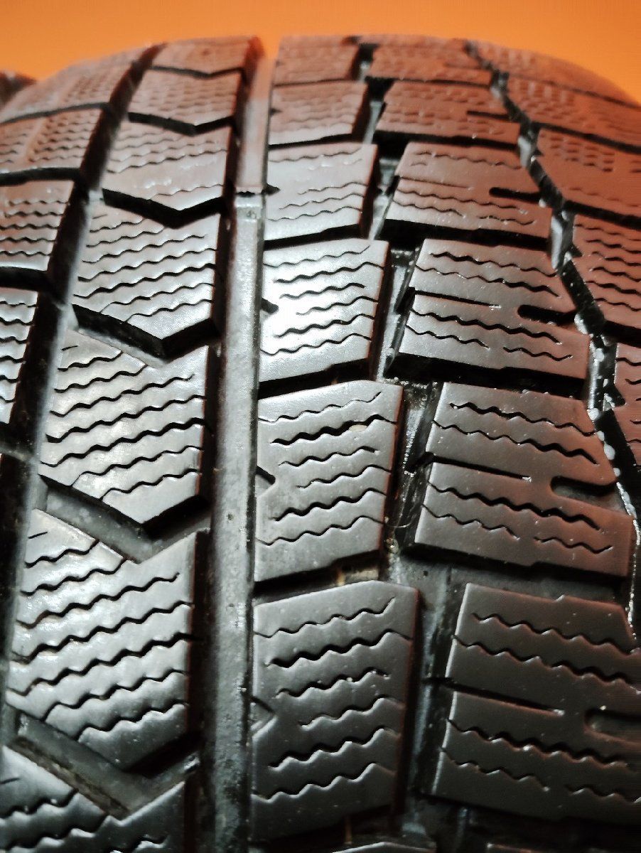 ヤリスクロス DUNLOP スタッドレスタイヤ 205/65R16 4本セット WINTER MAXX 02 ヤリスクロス等 スタッドレス＆ホイール4本SET DUNLOP