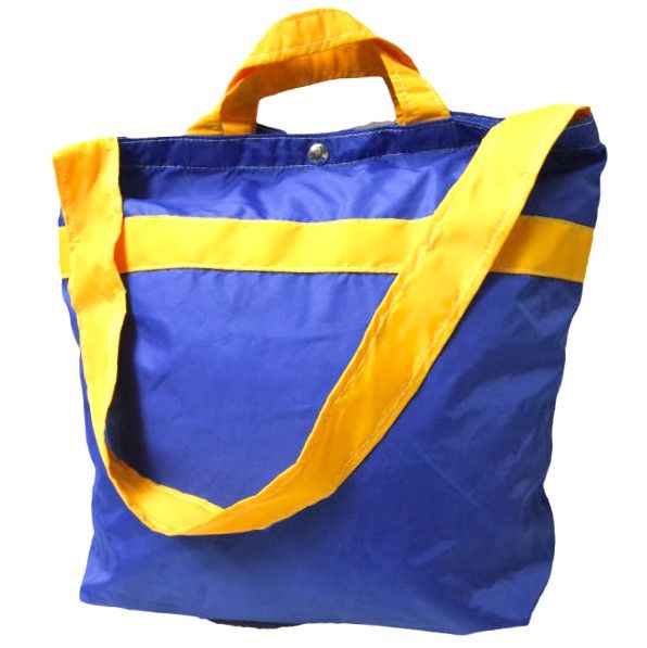 BIRDWELL バードウェル アメリカ製 2WAY NYLON TOTE BAG ナイロン 