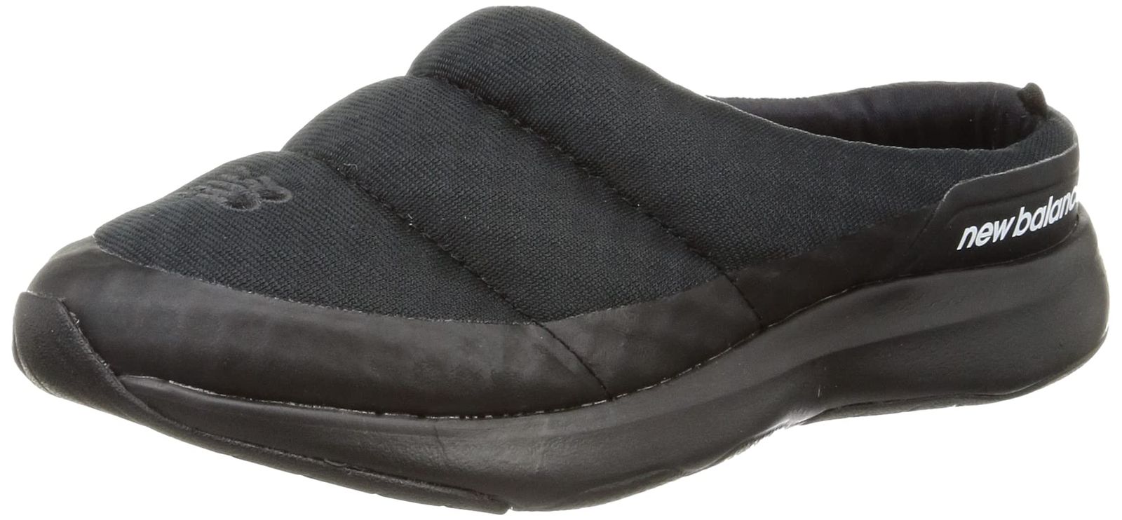 [ニューバランス] サンダル クロッグ UA600 アウトドア メンズ レディース BK1(ブラック) 24.0 cm D [BK1(ブラック)] [24.0 cm D]