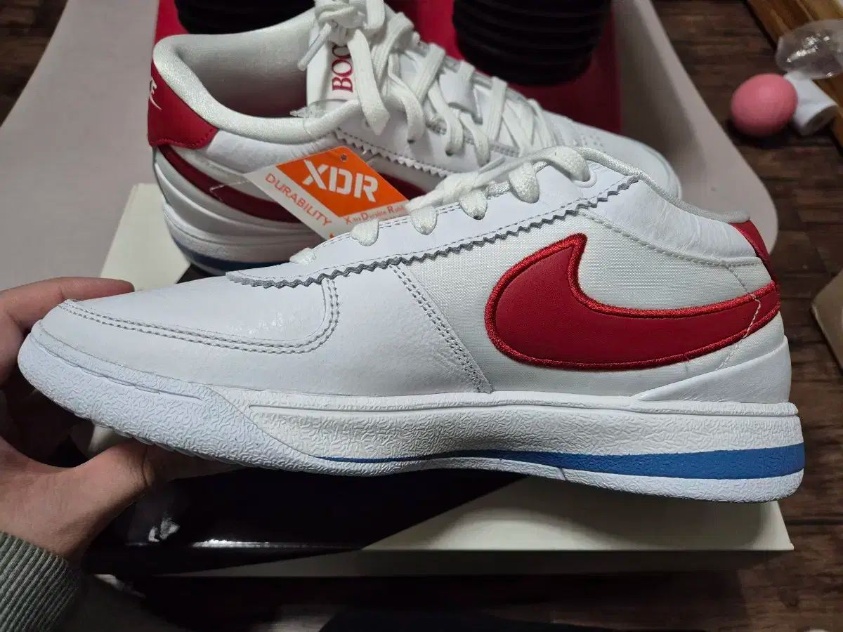 255 ー 270 NIKE(ナイキ) ドラム 1 BOOK1 EP フォレスト ガンプ バスケットシューズ