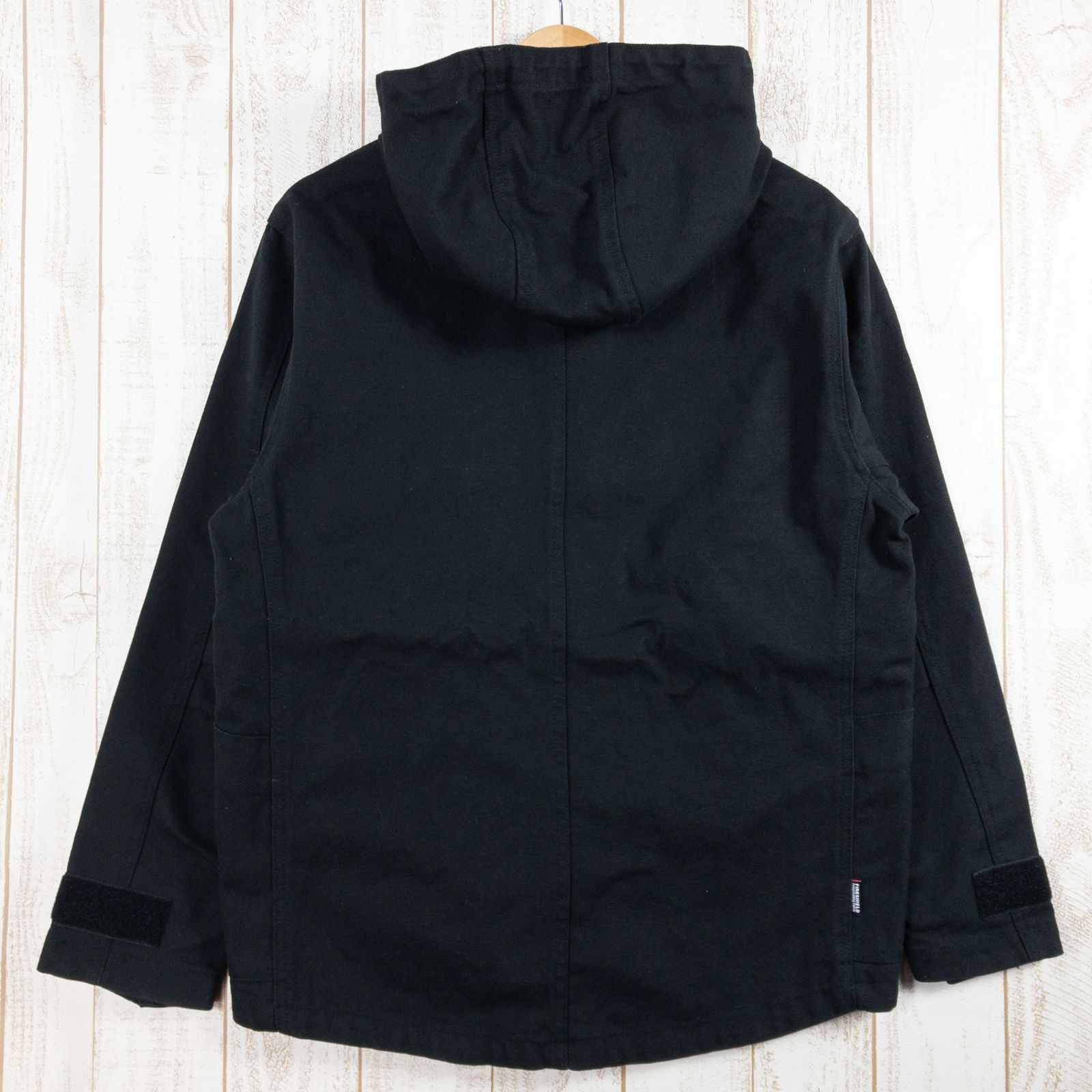 Men's M ブラック系】 Grip Swany ( グリップスワニー ) ファイヤープルーフ キャンプ パーカー Fireproof Camp  Parka コットン GSJ-51 Asian Men's コットン アウター ジャケット - メルカリ
