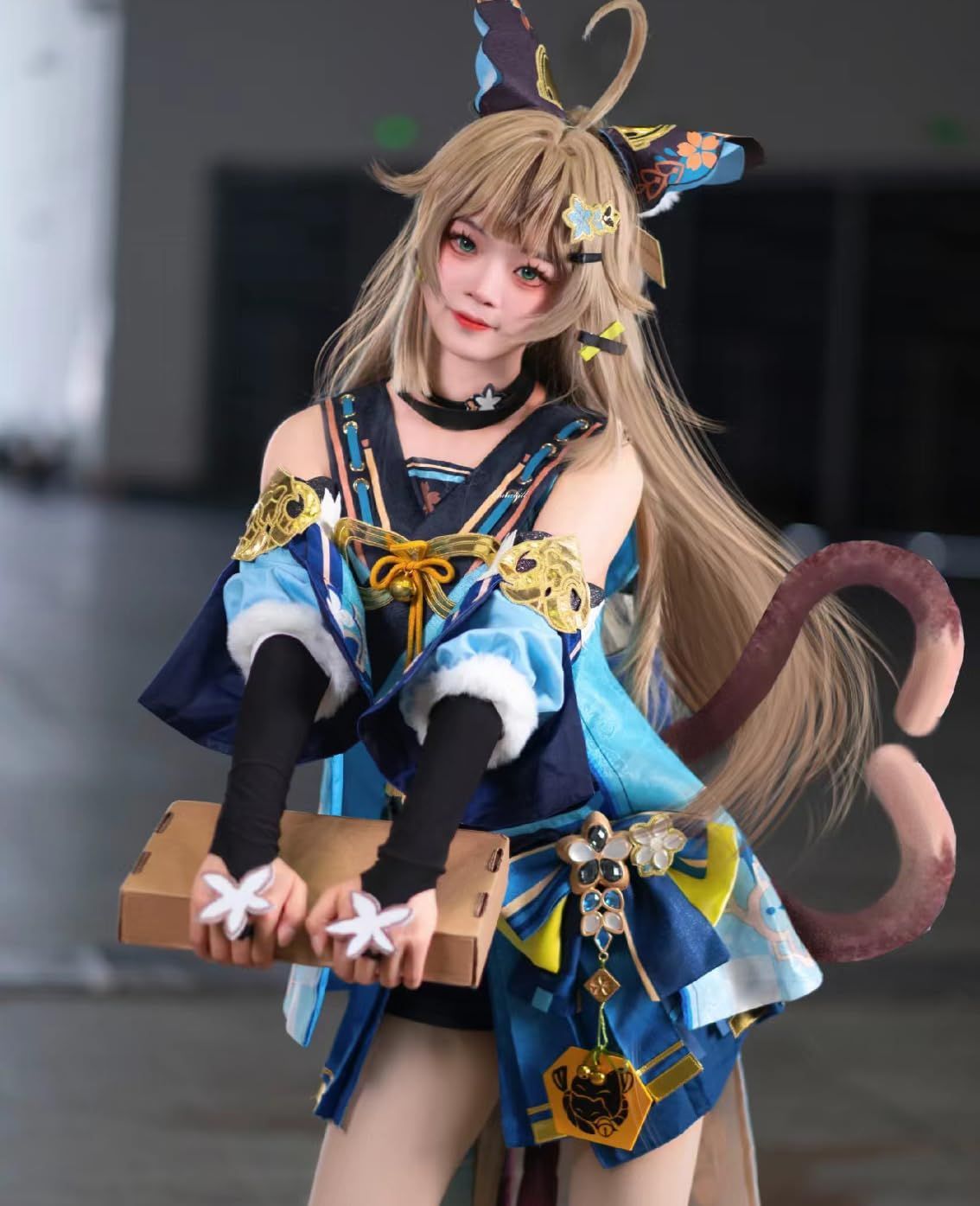 モナ コスプレ