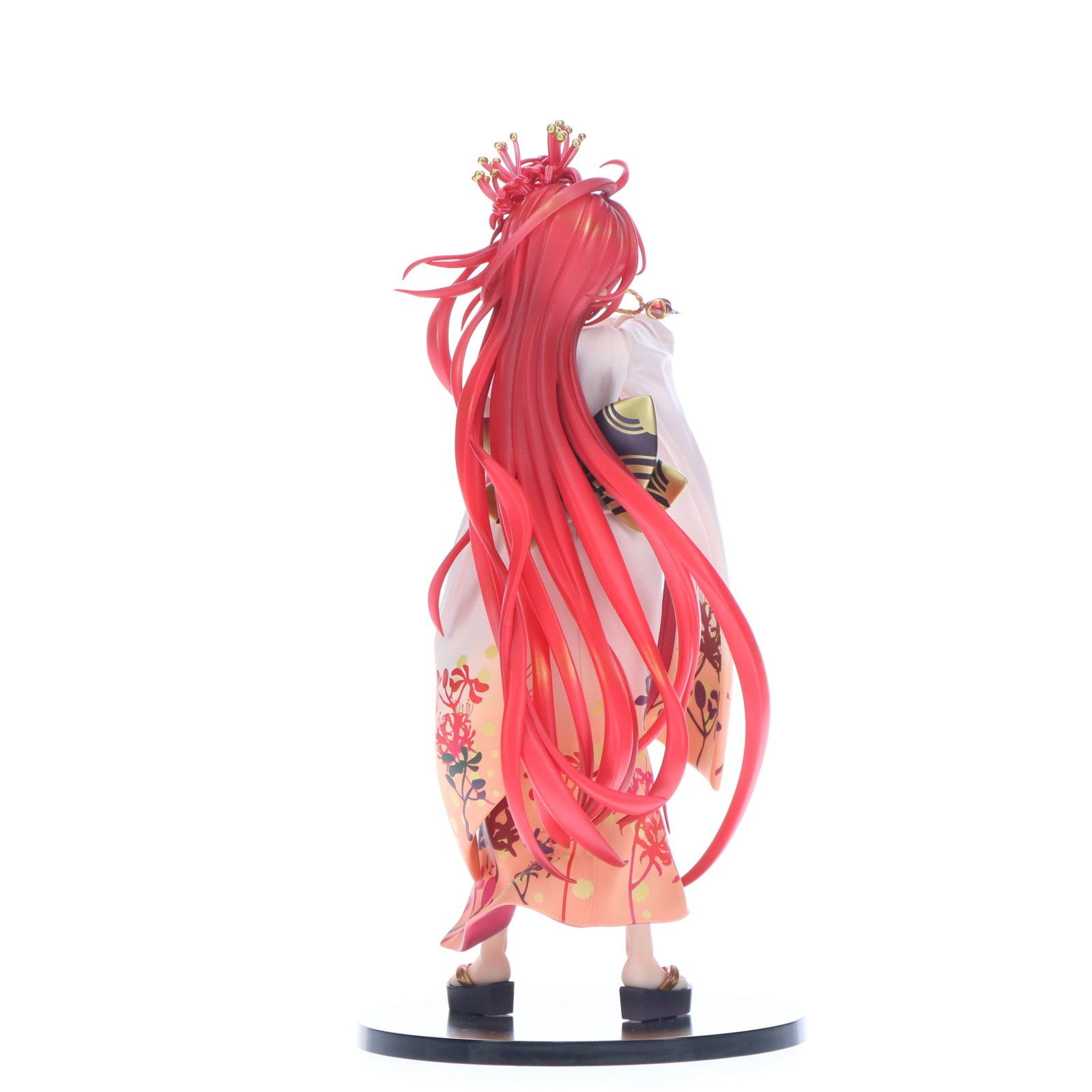 KDcolle 20周年記念 シャナ 灼眼ノ美人ver. 灼眼のシャナ 1/7 完成品