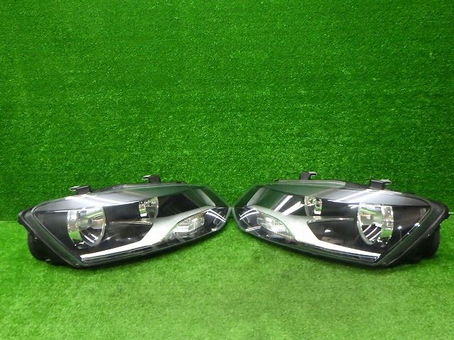 PartsFlowハロゲンヘッドライトアセンブリ2017-2019年用日産ローグ