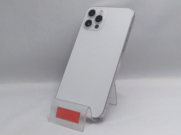 au 【SIMロックなし】MGMG3J/A iPhone 12 Pro 512GB シルバー au