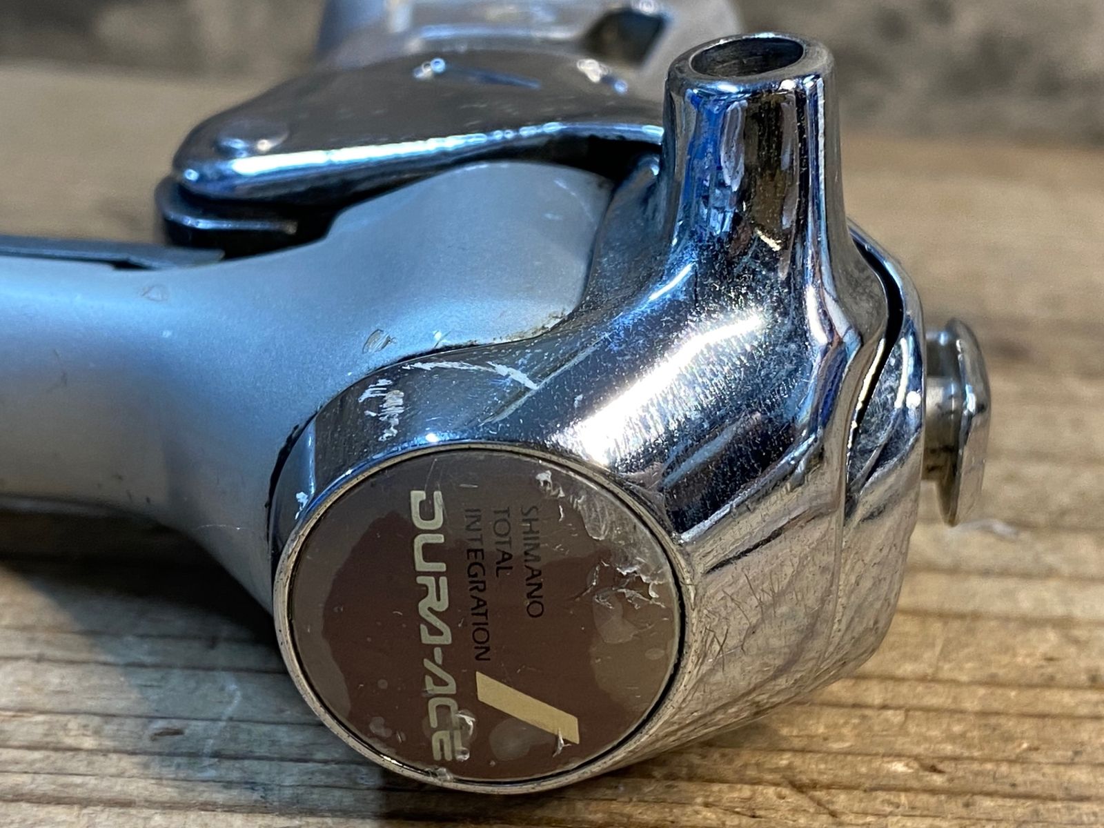 HZ983 シマノ SHIMANO デュラエース DURA-ACE ST-7400 STIレバー