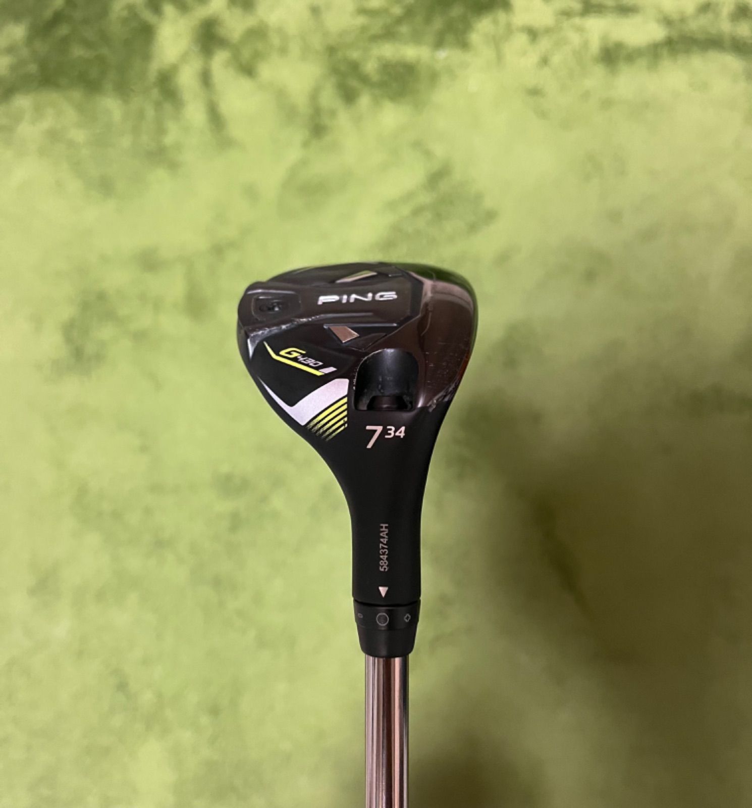 PING G430 7U ピンツアー85S ユーティリティ ハイブリッド 【公式通販】