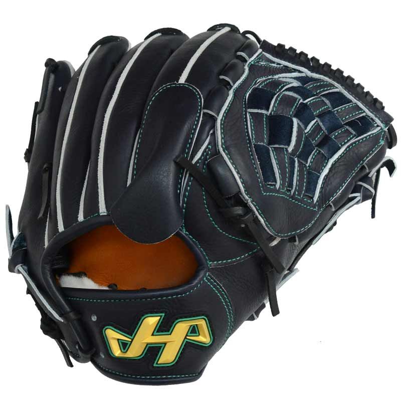 SSK プロエッジ 軟式 外野手用 グローブ 黒