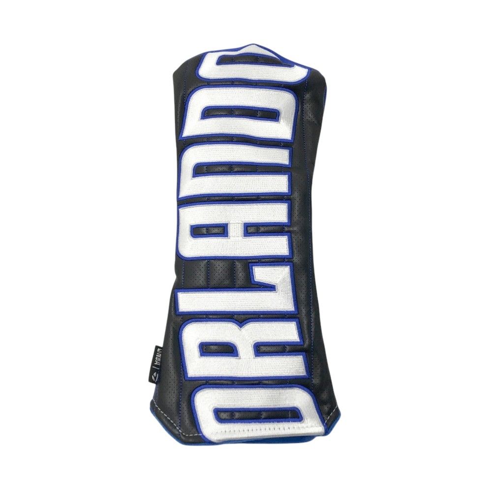 TAYLOR MADE テーラーメイド ヘッドカバー Orlando ブラック系 DR [240101461574] ゴルフウェア ストスト