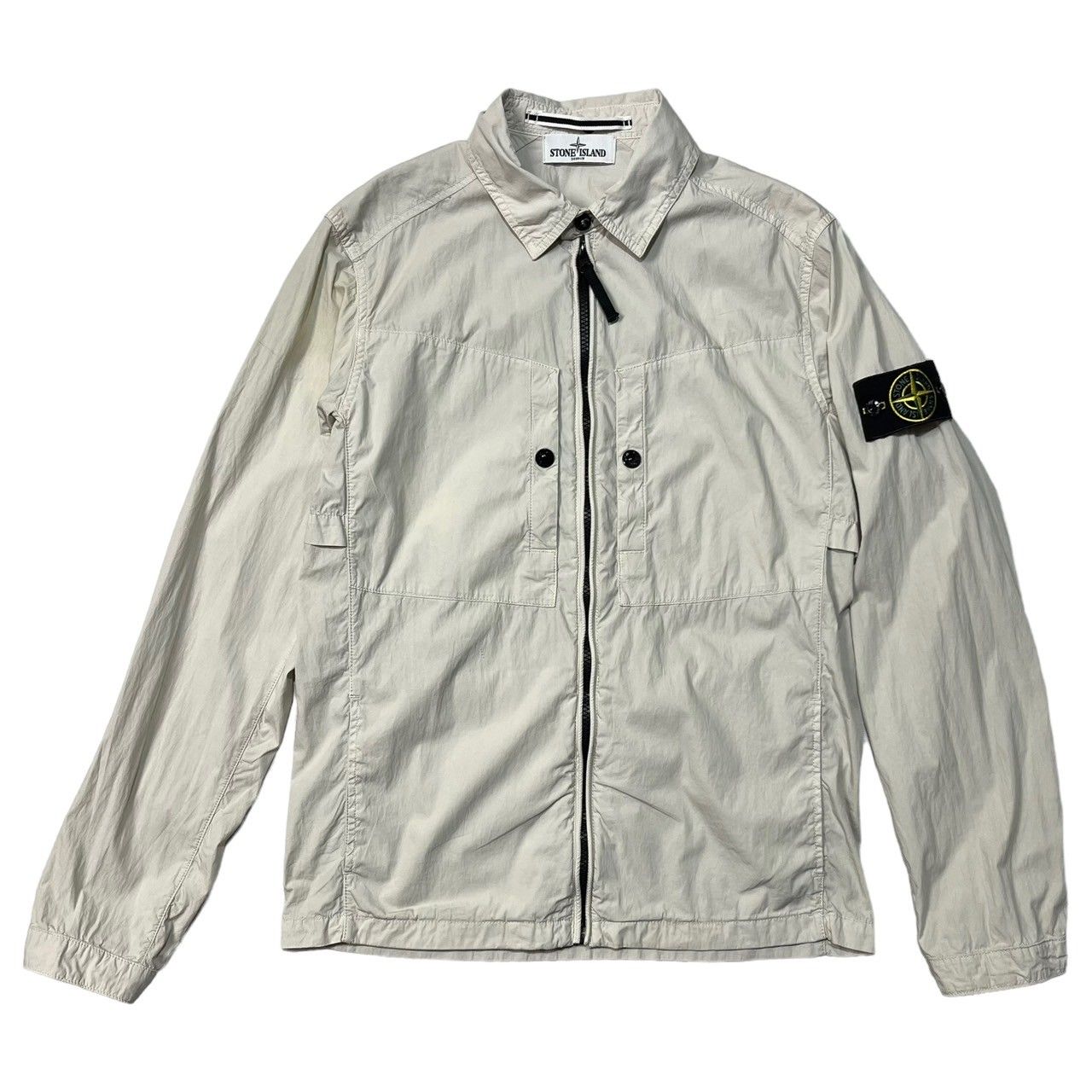 STONE ISLAND(ストーンアイランド) over shirt jacket オーバーシャツ 