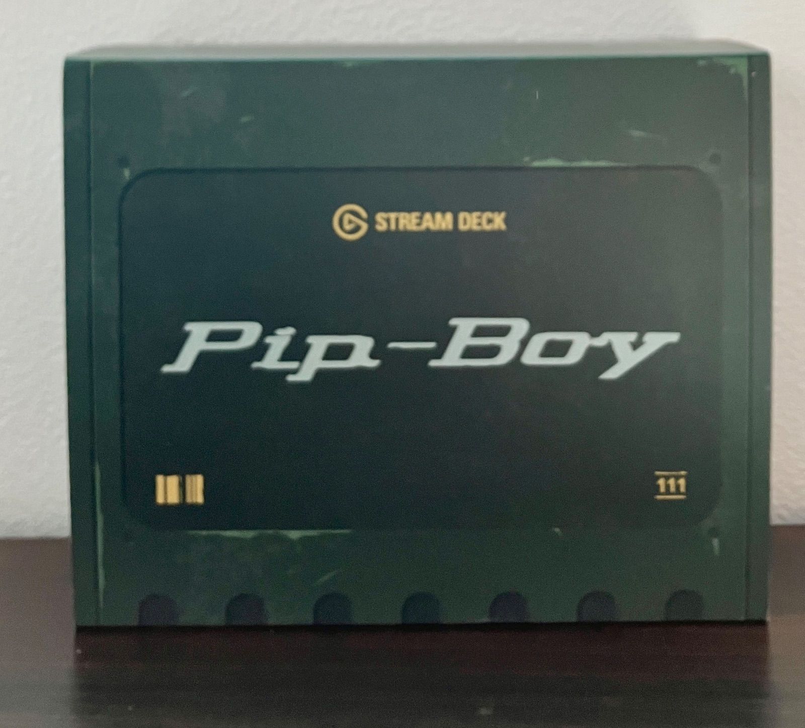 Fallout コラボモデル Elgato Stream Deck MK.2 エルガトストリーム 