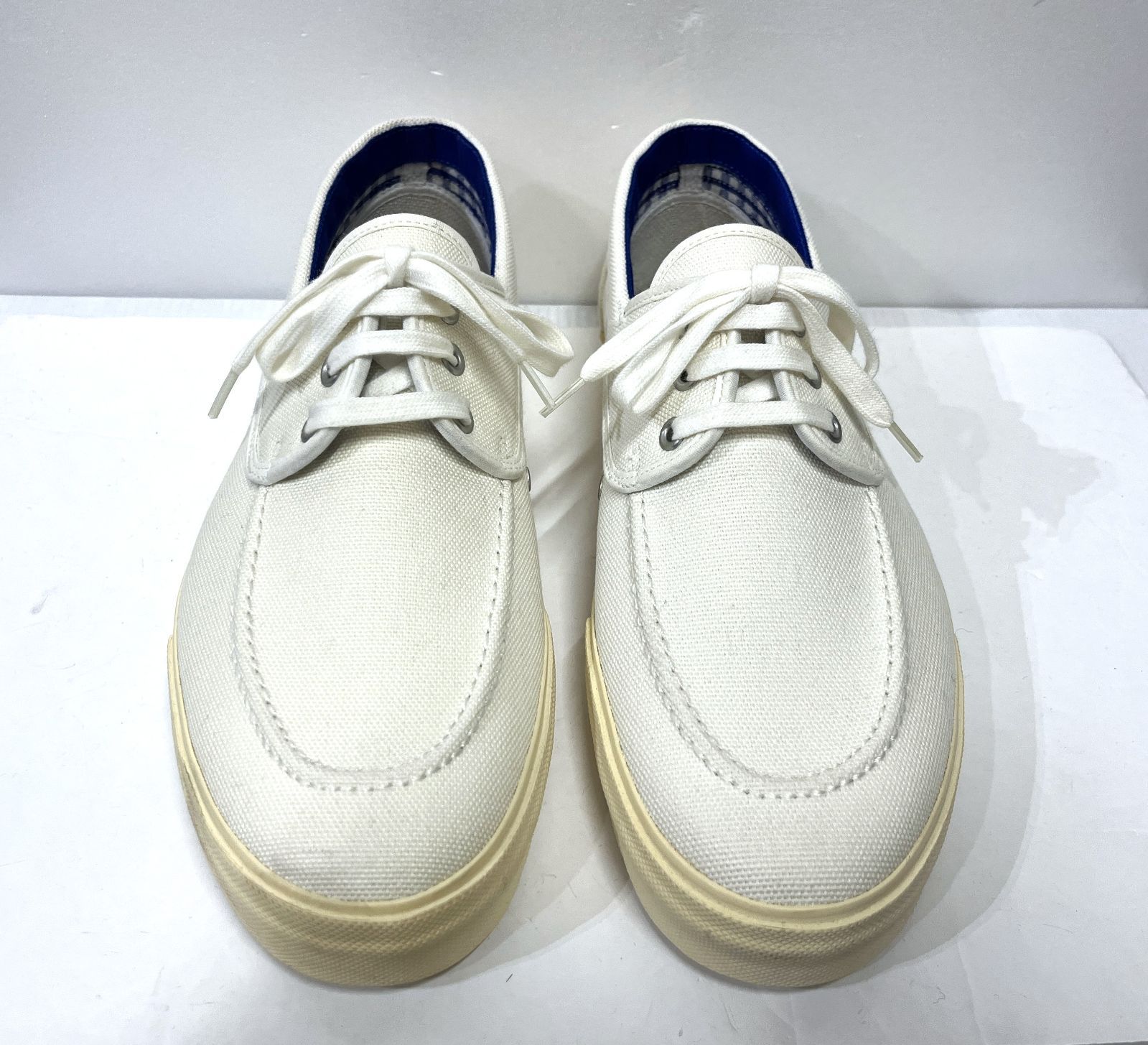 JUNYA WATANABE COMME des GARCONS デッキシューズ eYe COMME des GARCONS JUNYA WATANABE MAN x NEW BALANCE 23SS