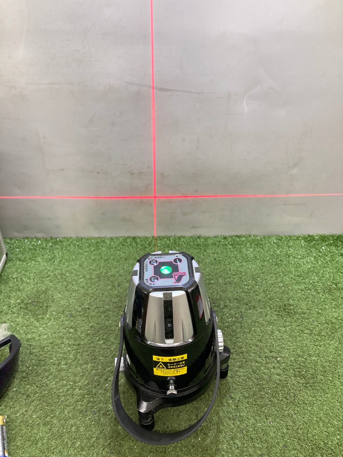  品 0921 シンワ測定 レーザー墨出し器 Neo 51 Bright 77362 光学機器 計測 検査