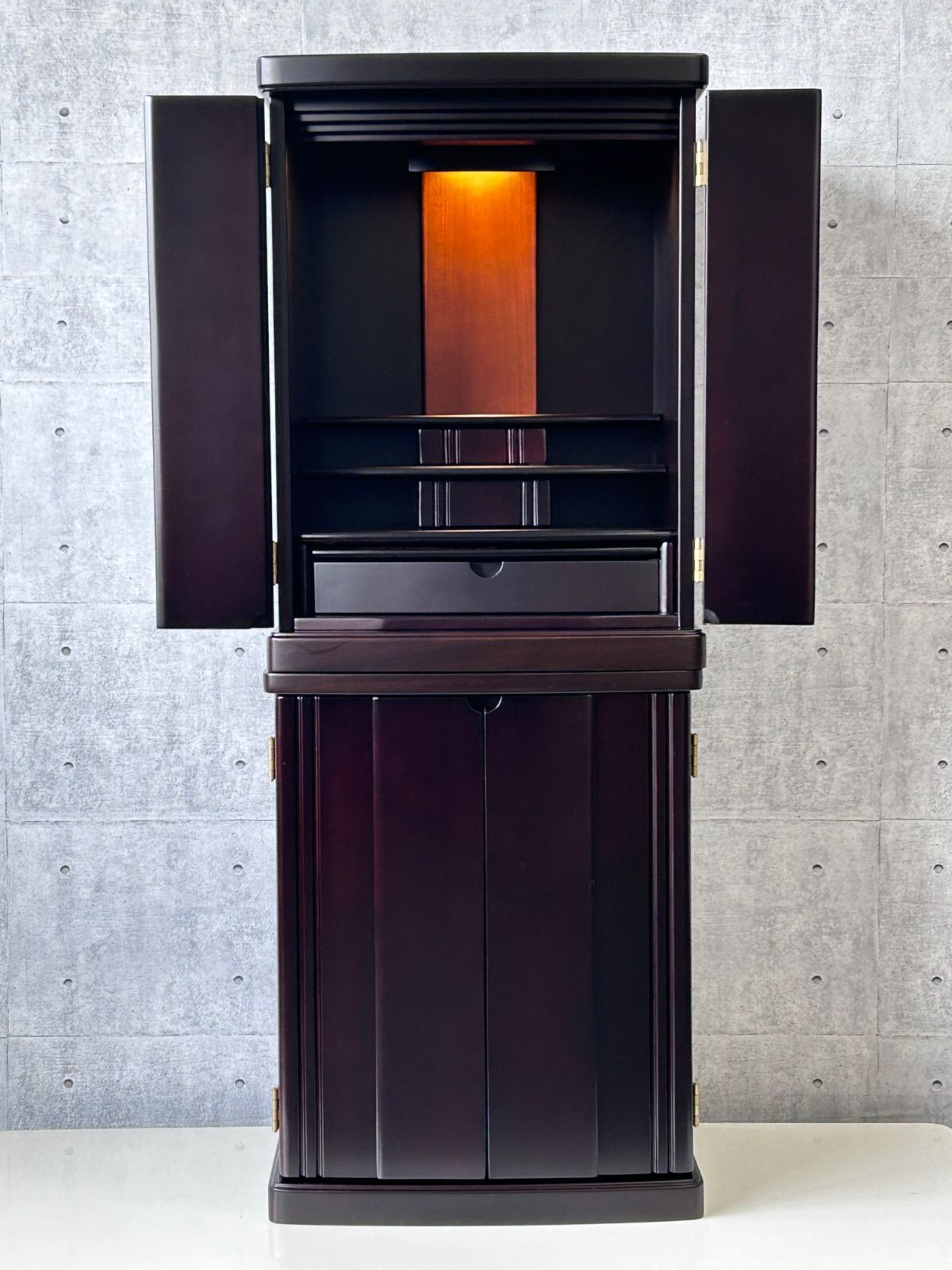 お仏壇　アウトレット　高さ104cm 超お買い得