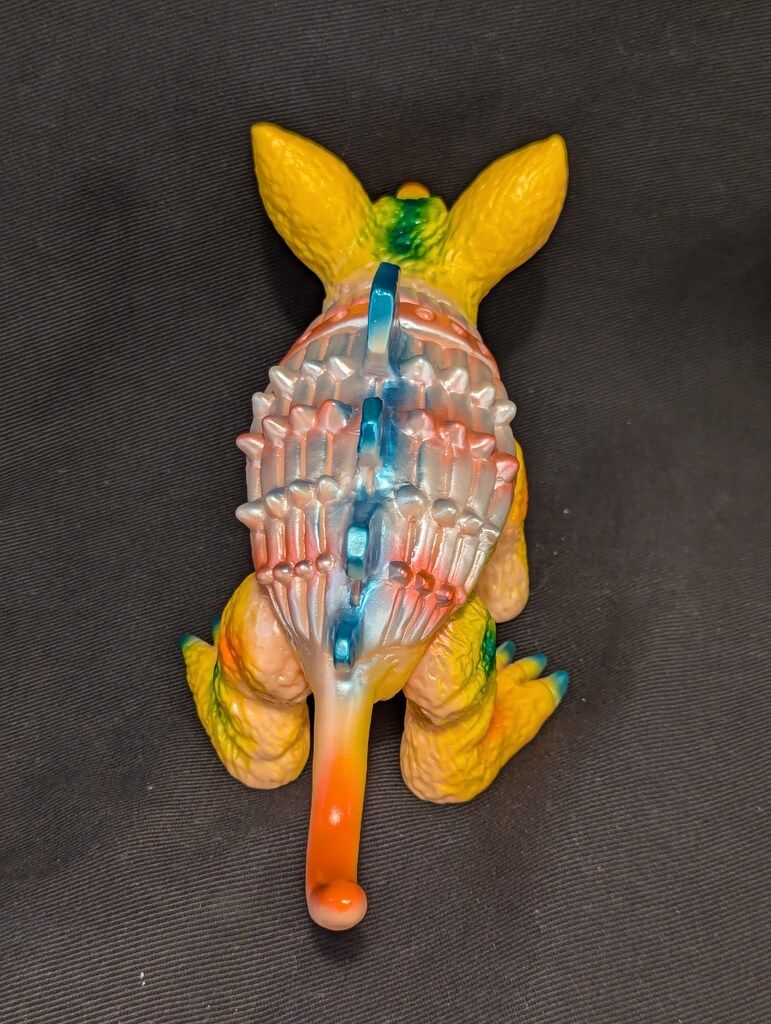 ブルマァク ブルマァク 怪獣シリーズ ロボネズ 帰ってきたウルトラマン