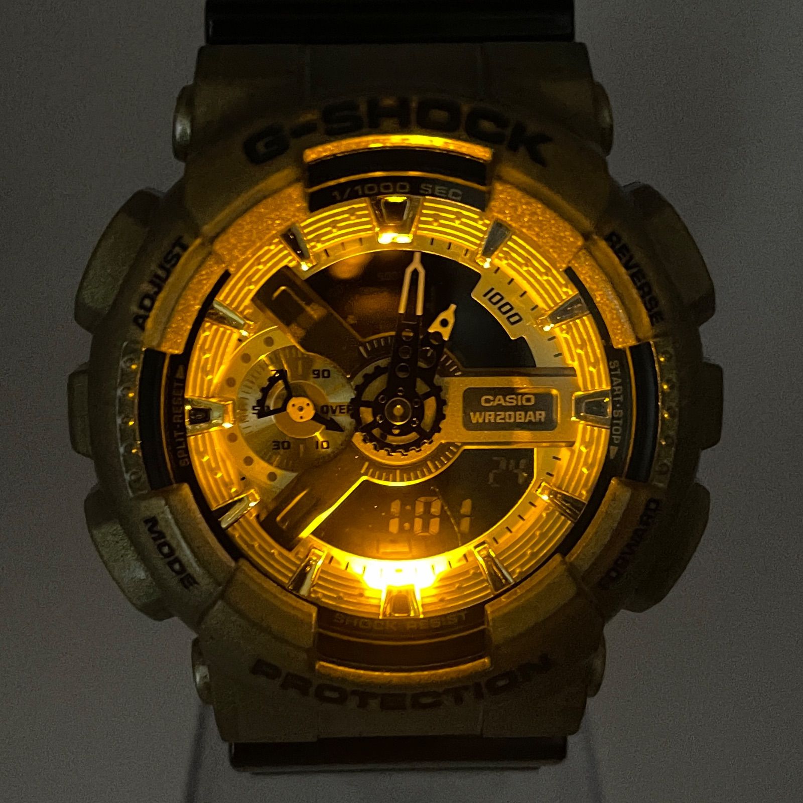 T563）美品 正常稼動 限定モデル！ CASIO カシオ G-SHOCK ジーショック 
