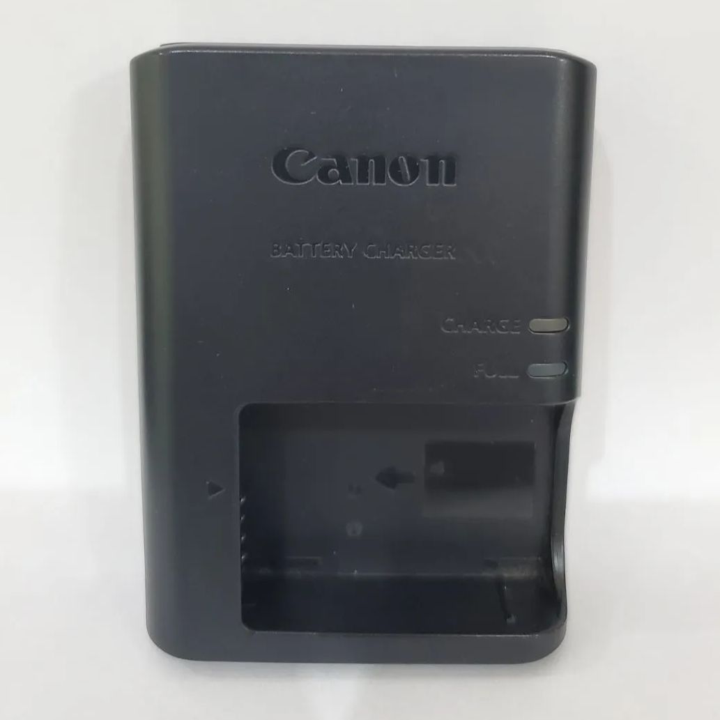 Canon バッテリーチャージャー LC-E12 - メルカリ