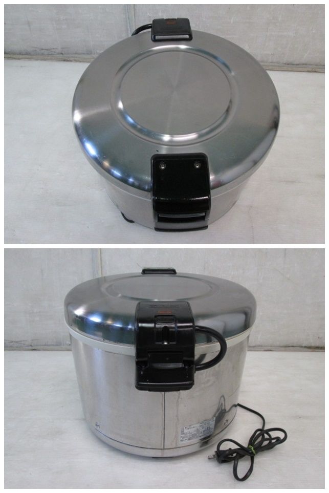 象印マホービン 【中古】 A09239 保温ジャー 3.3升 象印 THS-C60 100V 