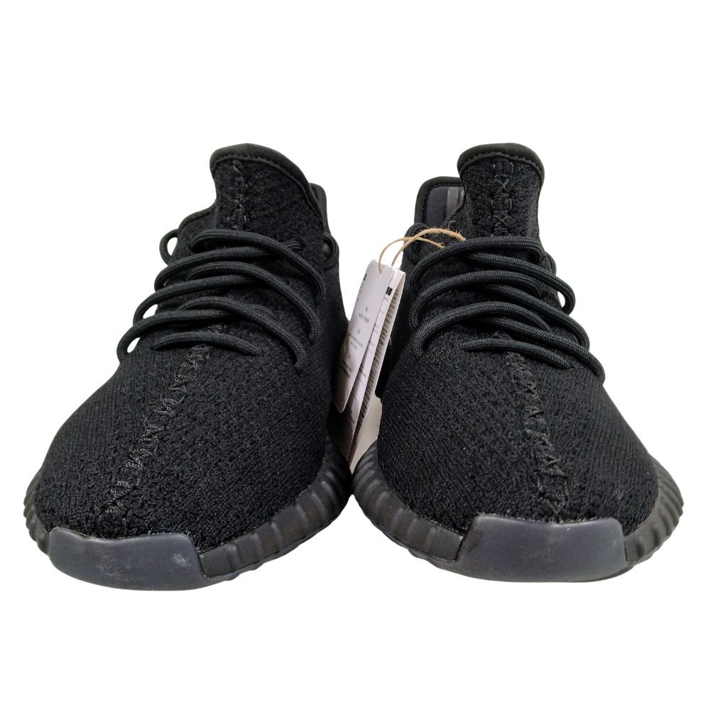 ADIDAS アディダス 品番 CP9652 YEEZY BOOST 350 V2 イージーブースト スニーカー ブラック  サイズUS9.5＝27.5cm 正規品 / 34091 - メルカリ