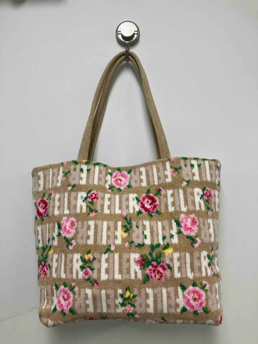 FEILER フェイラー ディディエッタローザ トートバッグ