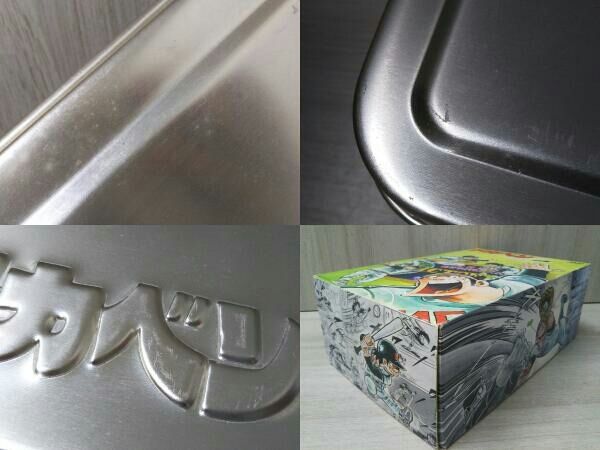 ジャンク ドカベン DVD-BOX 水島新司 第1～163話＋特典映像