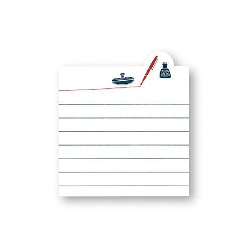 メモ しおりとメモ