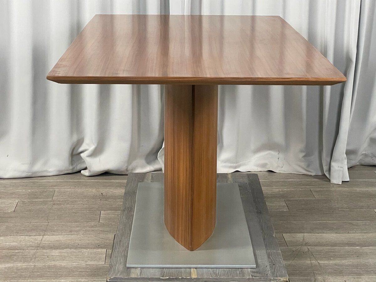 GT43 モーダエンカーサ ウォールナット ダイニング テーブル /T6 GT43 モーダエンカーサ ウォールナット ダイニング テーブル / モダン