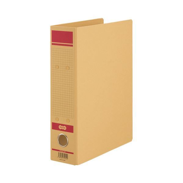 (まとめ) TANOSEE保存用ファイルN(片開き) A4タテ 500枚収容 5