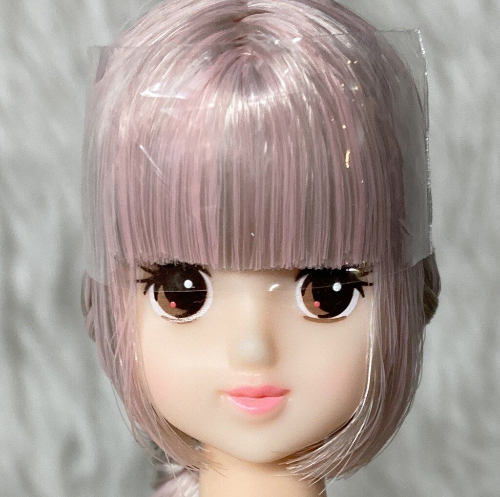 復刻版初代リカちゃん 日本橋店限定（2021年 復刻版初代リカちゃん 6B