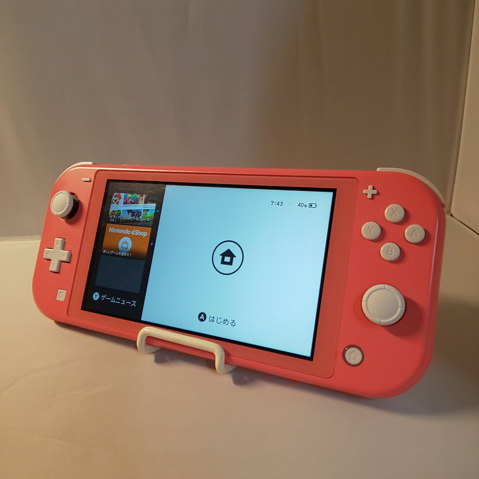 Nintendo Switch Light 本体 - メルカリ