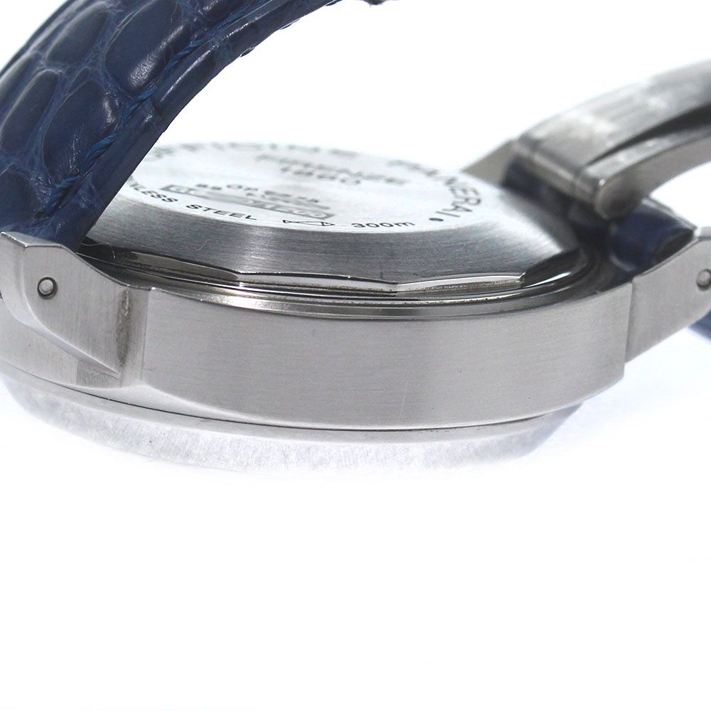 パネライ PANERAI PAM00125 ルミノール パワーリザーブ 自動巻き 