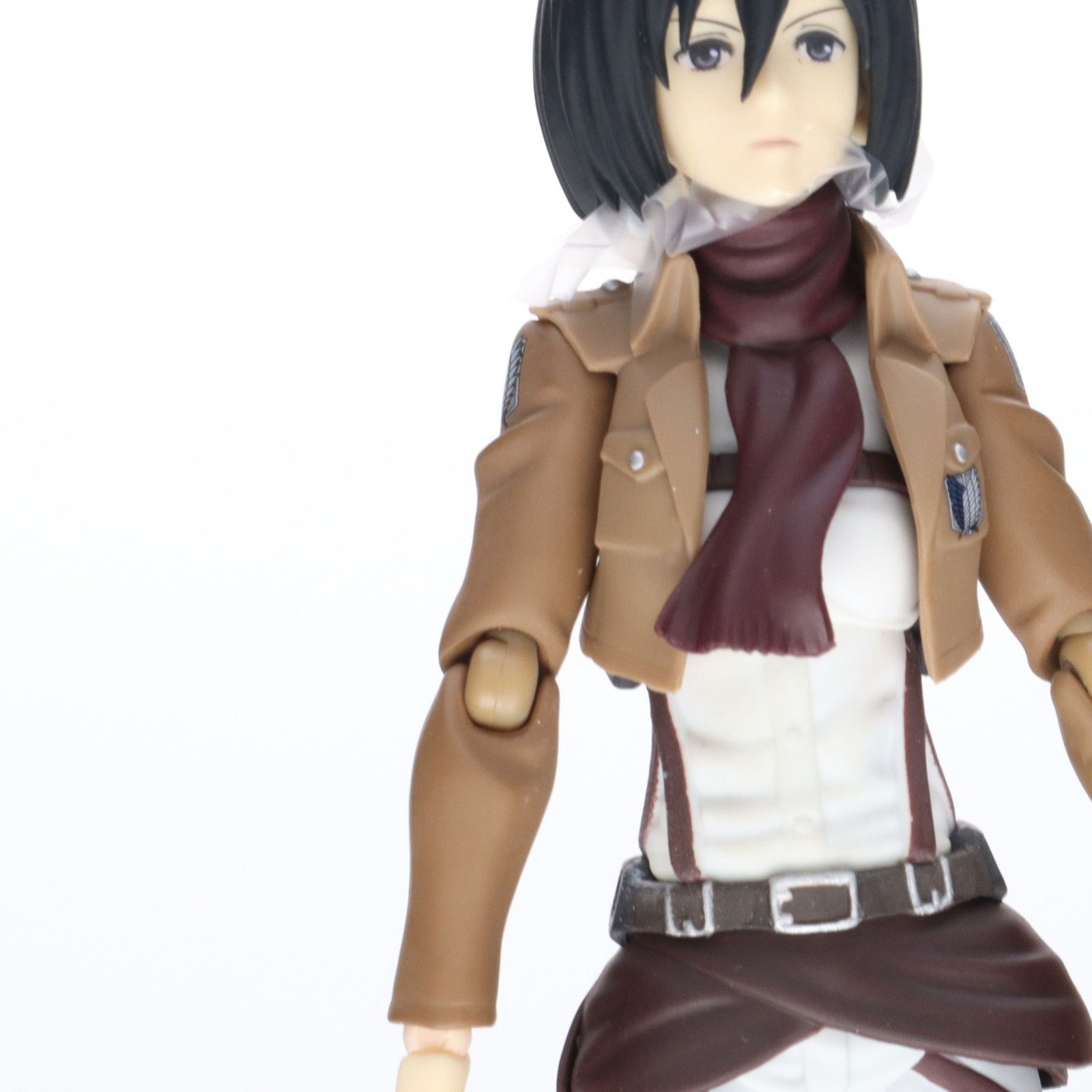 二次出荷) figma(フィグマ) 203 ミカサ・アッカーマン 進撃の