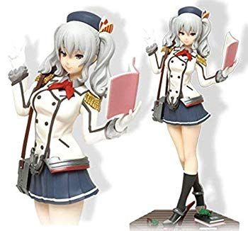 【中古】(未使用･未開封品)　艦隊これくしょん 艦これ 鹿島 教育中 フィギュア qdkdu57